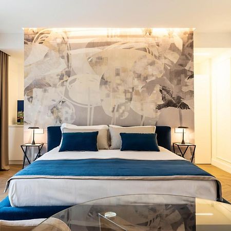 Donna Giacinta Blu Luxury Flat Appartement Bari Buitenkant foto