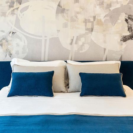 Donna Giacinta Blu Luxury Flat Appartement Bari Buitenkant foto