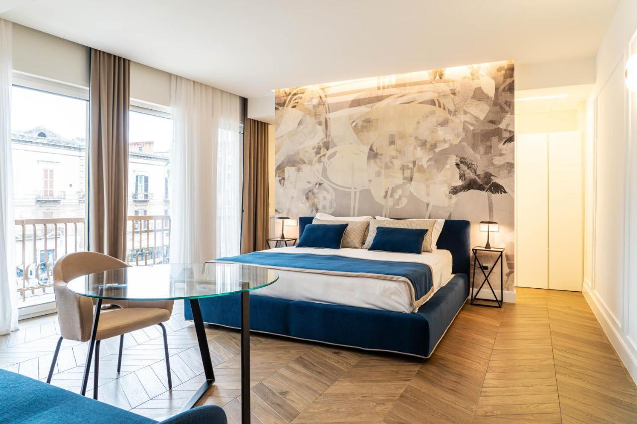 Donna Giacinta Blu Luxury Flat Appartement Bari Buitenkant foto