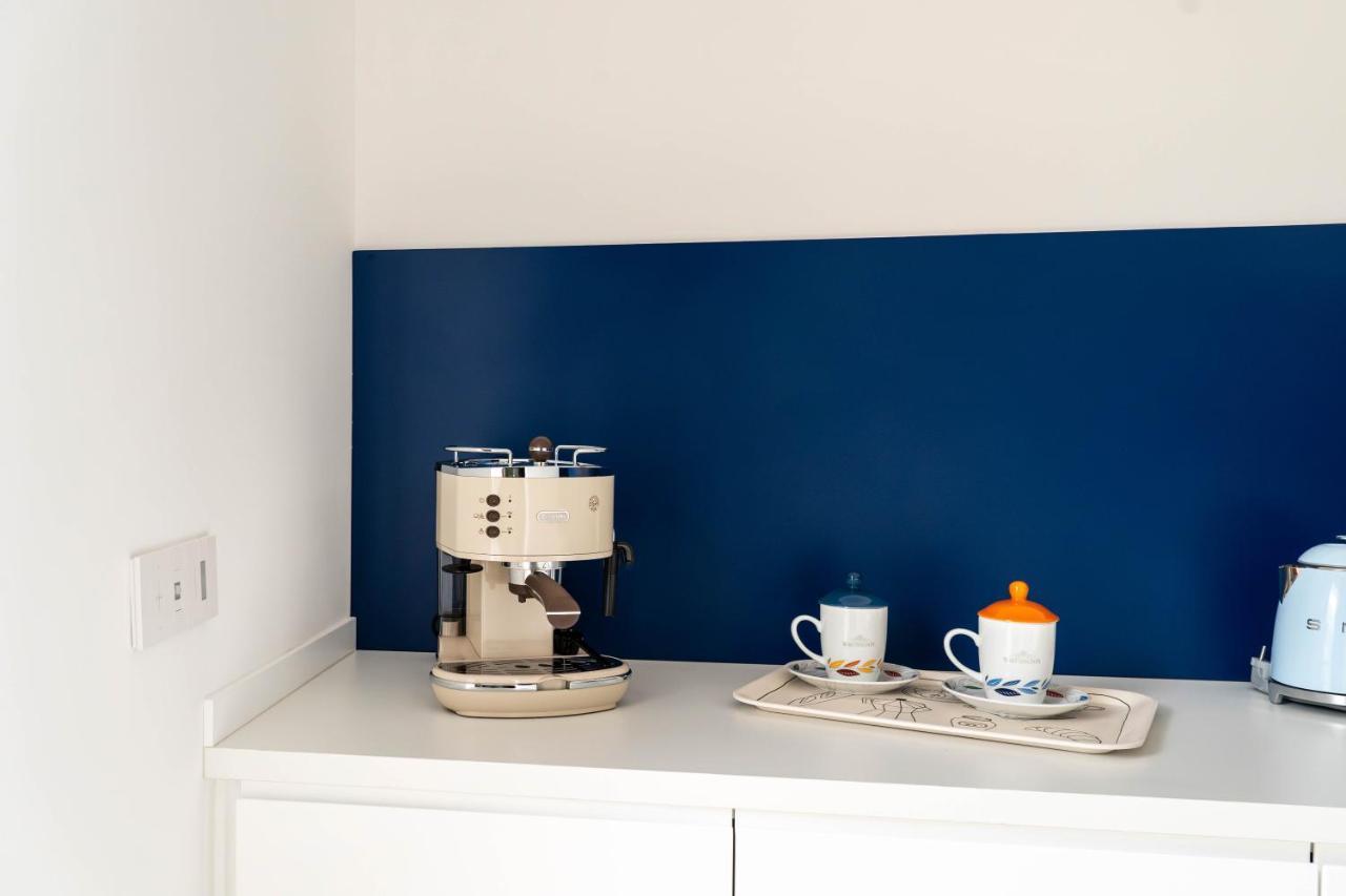 Donna Giacinta Blu Luxury Flat Appartement Bari Buitenkant foto