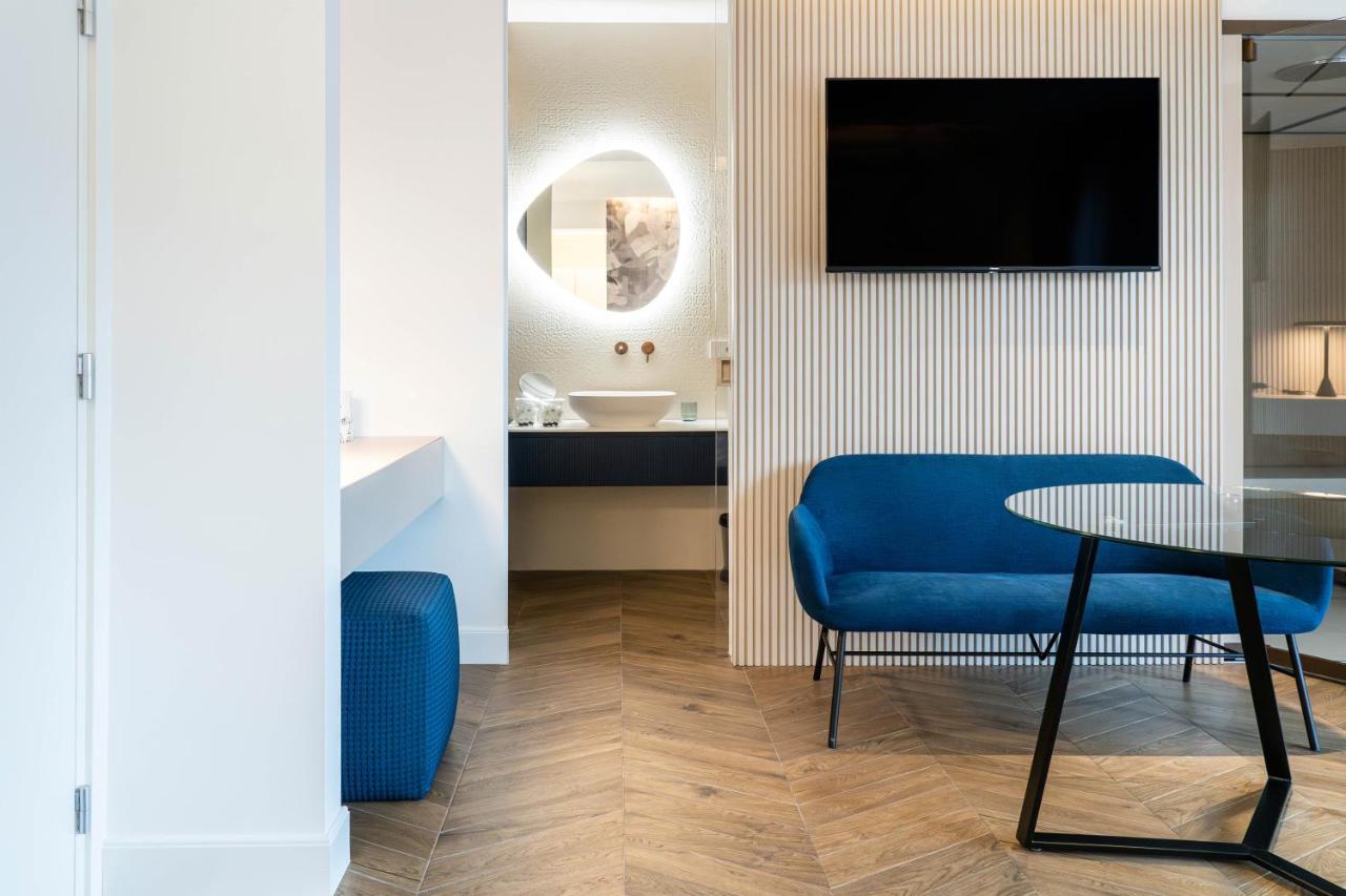 Donna Giacinta Blu Luxury Flat Appartement Bari Buitenkant foto