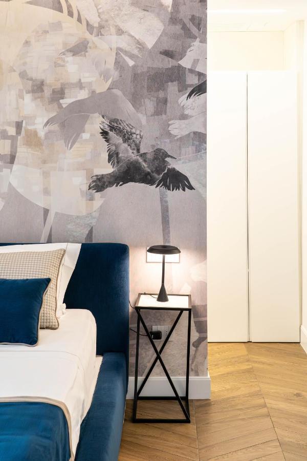Donna Giacinta Blu Luxury Flat Appartement Bari Buitenkant foto