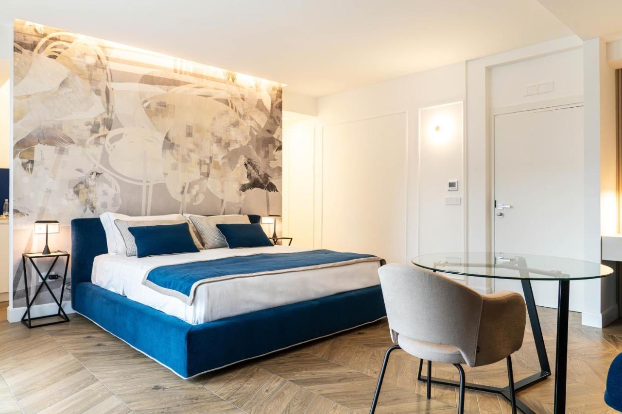 Donna Giacinta Blu Luxury Flat Appartement Bari Buitenkant foto