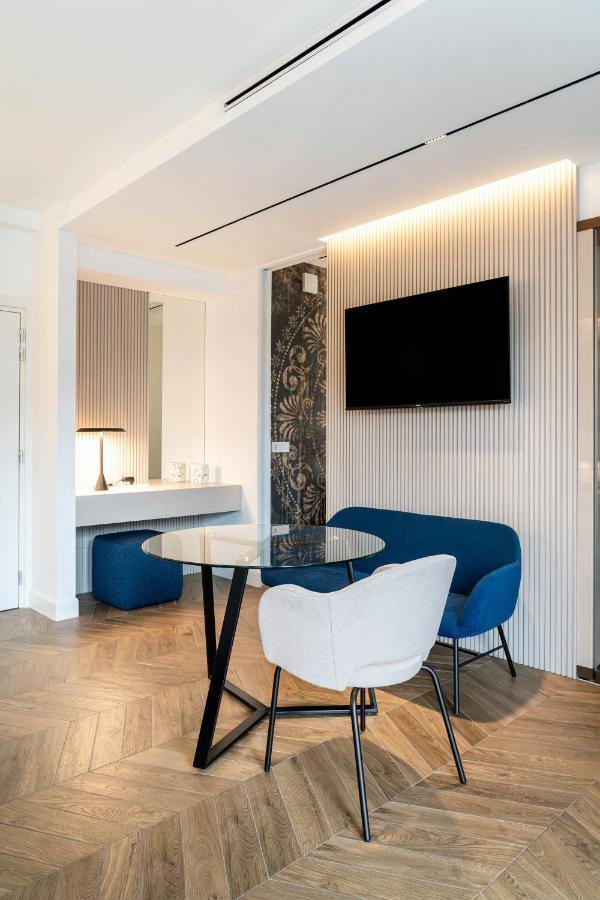 Donna Giacinta Blu Luxury Flat Appartement Bari Buitenkant foto