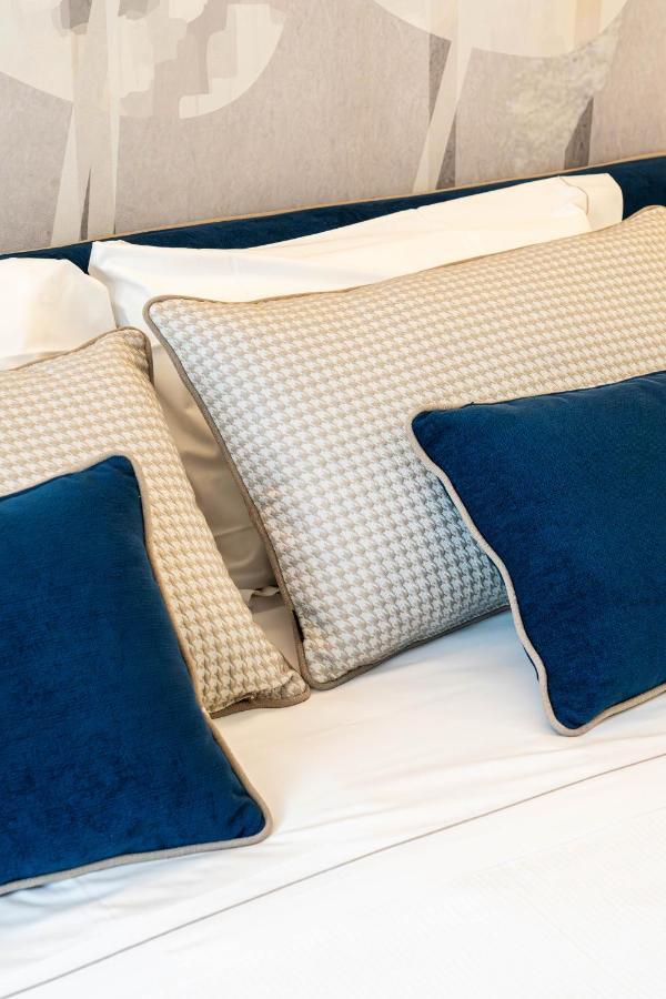 Donna Giacinta Blu Luxury Flat Appartement Bari Buitenkant foto