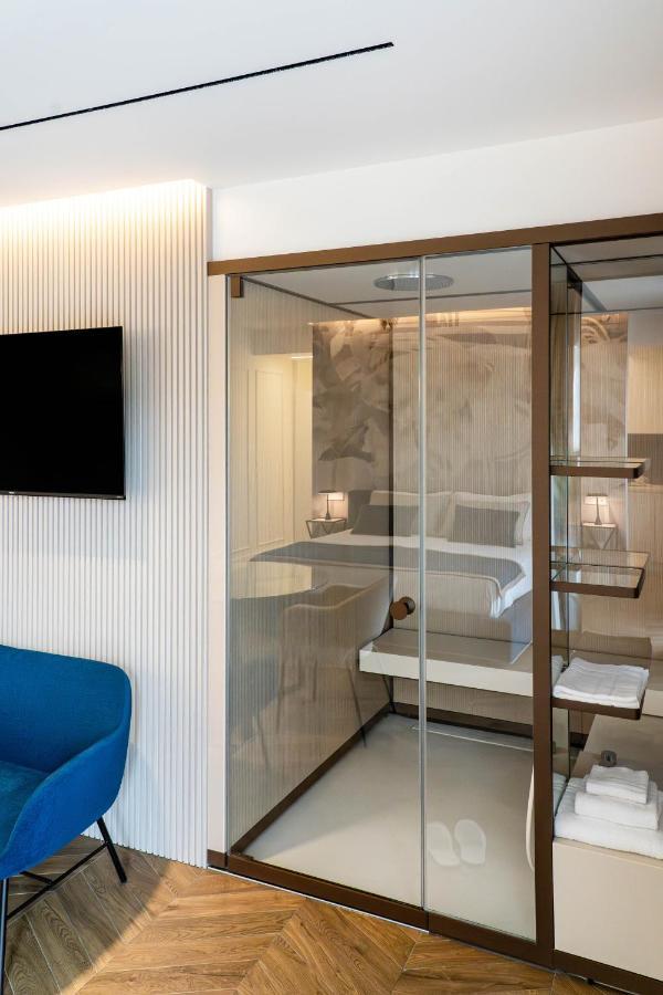 Donna Giacinta Blu Luxury Flat Appartement Bari Buitenkant foto