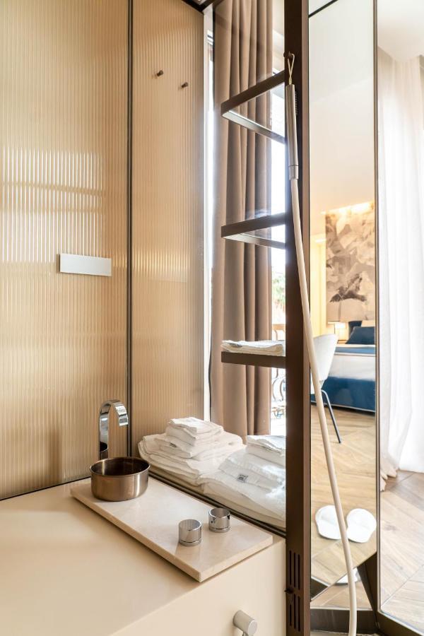 Donna Giacinta Blu Luxury Flat Appartement Bari Buitenkant foto