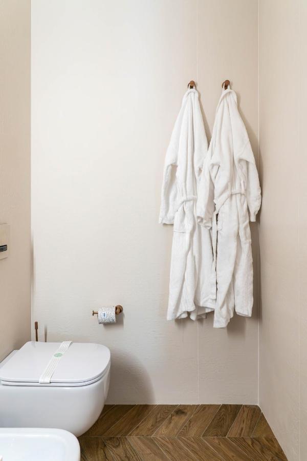 Donna Giacinta Blu Luxury Flat Appartement Bari Buitenkant foto
