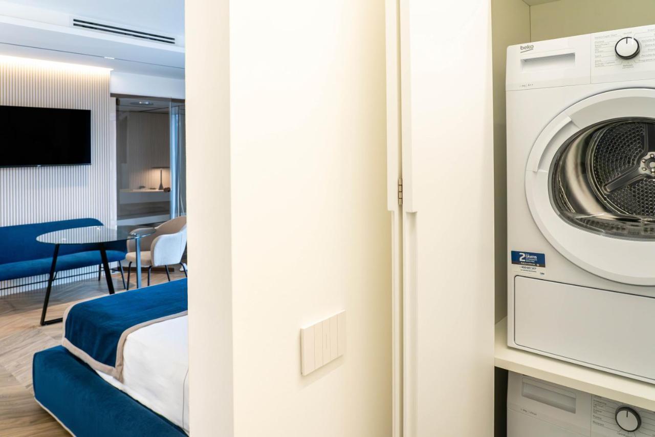 Donna Giacinta Blu Luxury Flat Appartement Bari Buitenkant foto