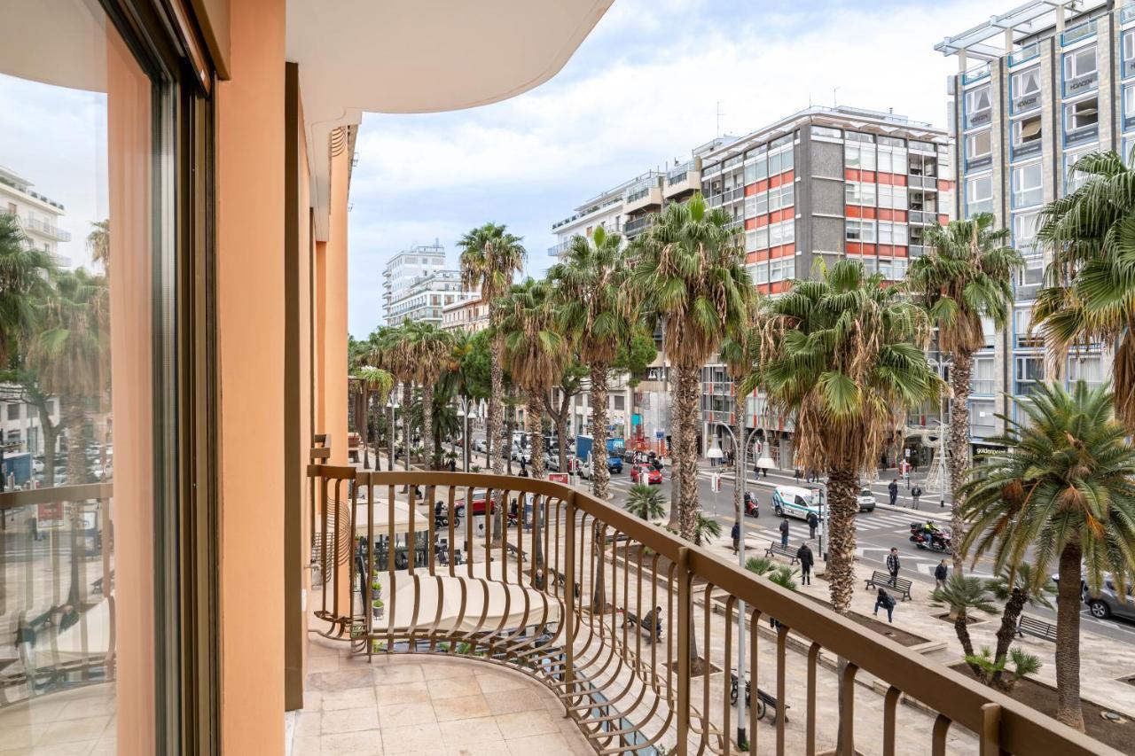 Donna Giacinta Blu Luxury Flat Appartement Bari Buitenkant foto