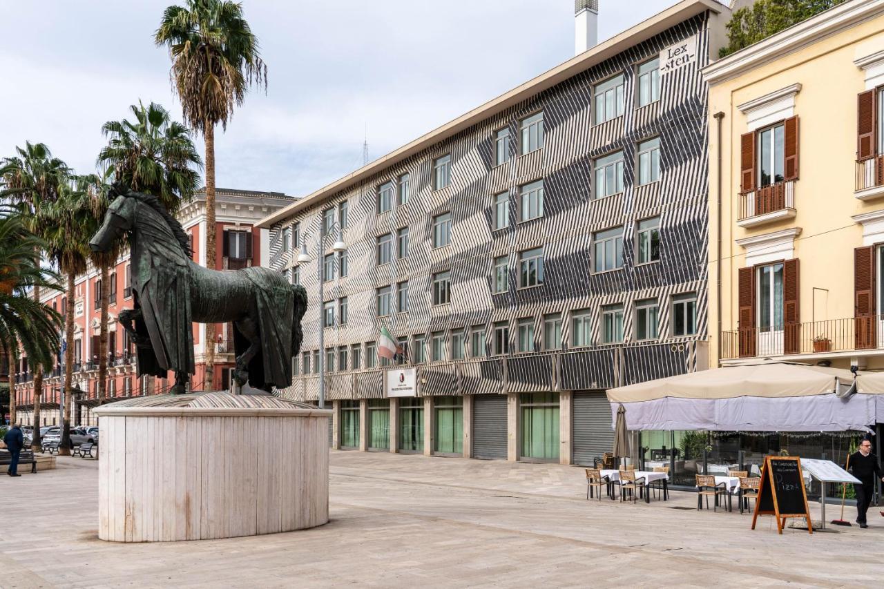 Donna Giacinta Blu Luxury Flat Appartement Bari Buitenkant foto